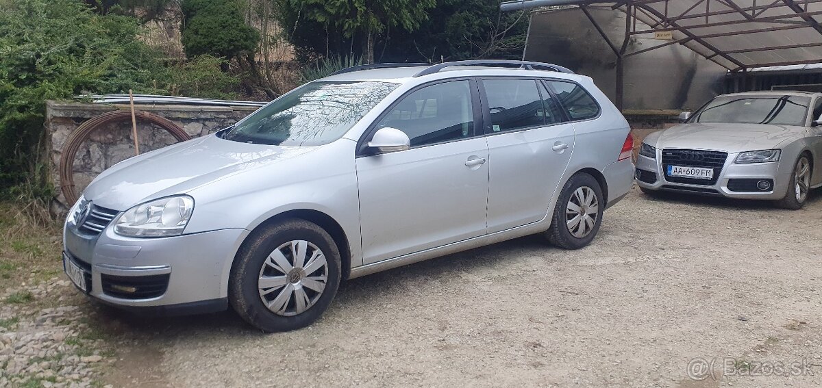 Volkswagen golf 5 combi