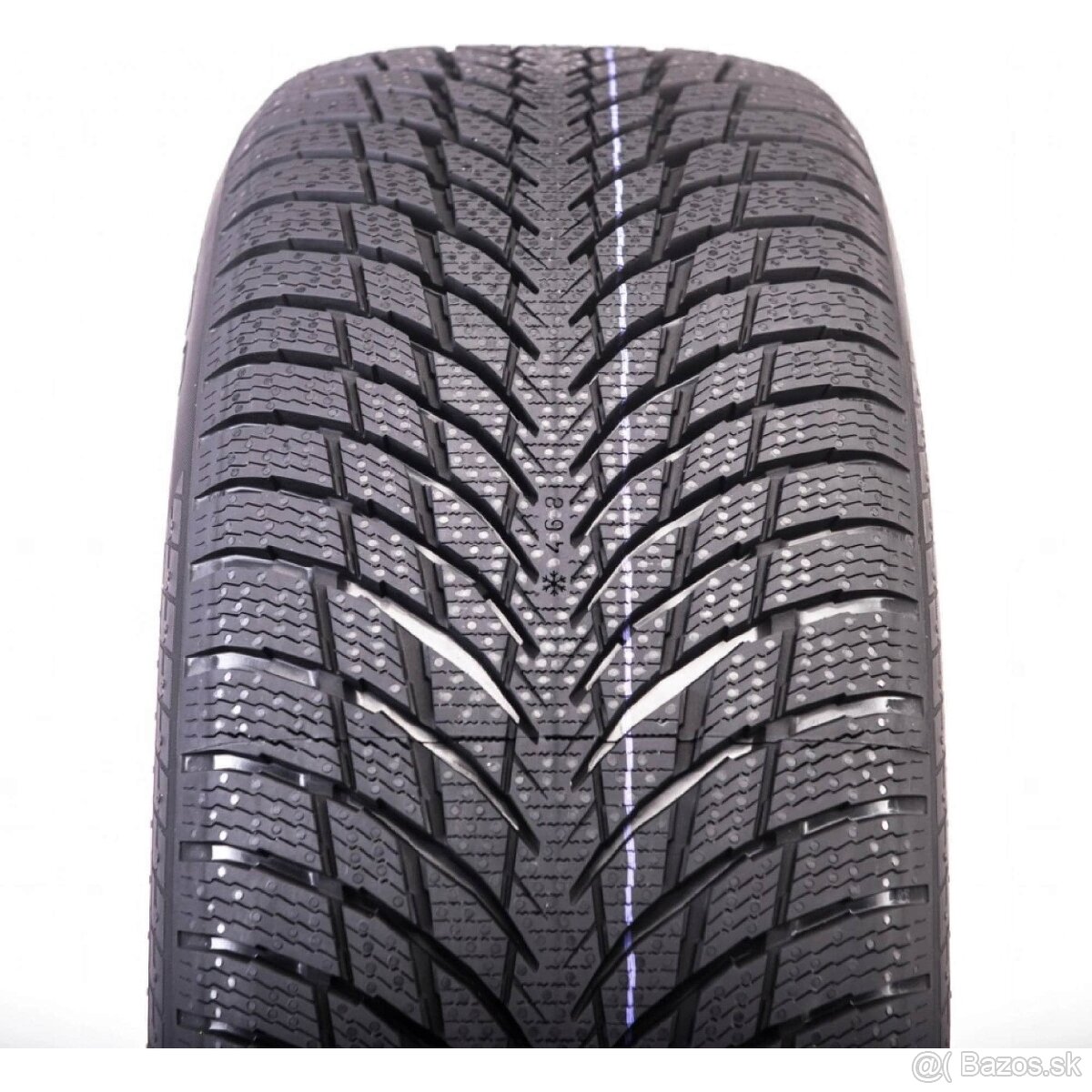 Zimne Pneumatiky Nokian Tyres 255/45 R19 WR Snowproof P 104V