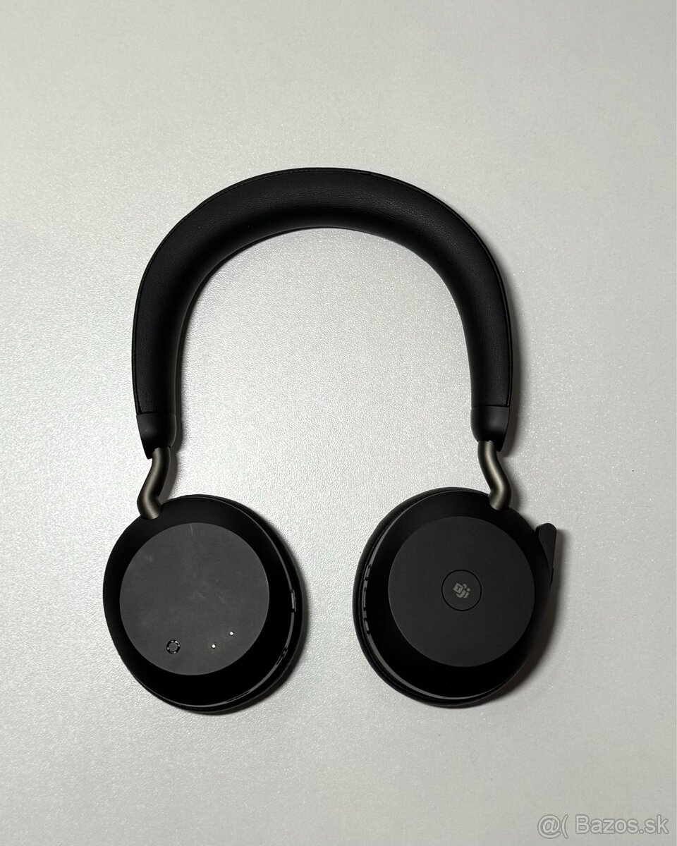 Jabra Evolve2 75 | BLACK - TOP STAV | Plne funkčné