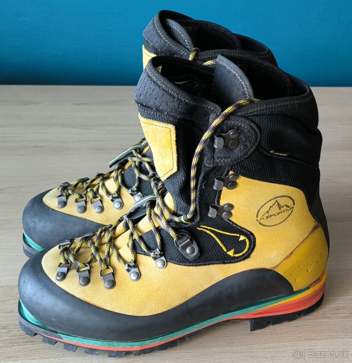 La Sportiva Nepal Evo GTX, velkost 42.5