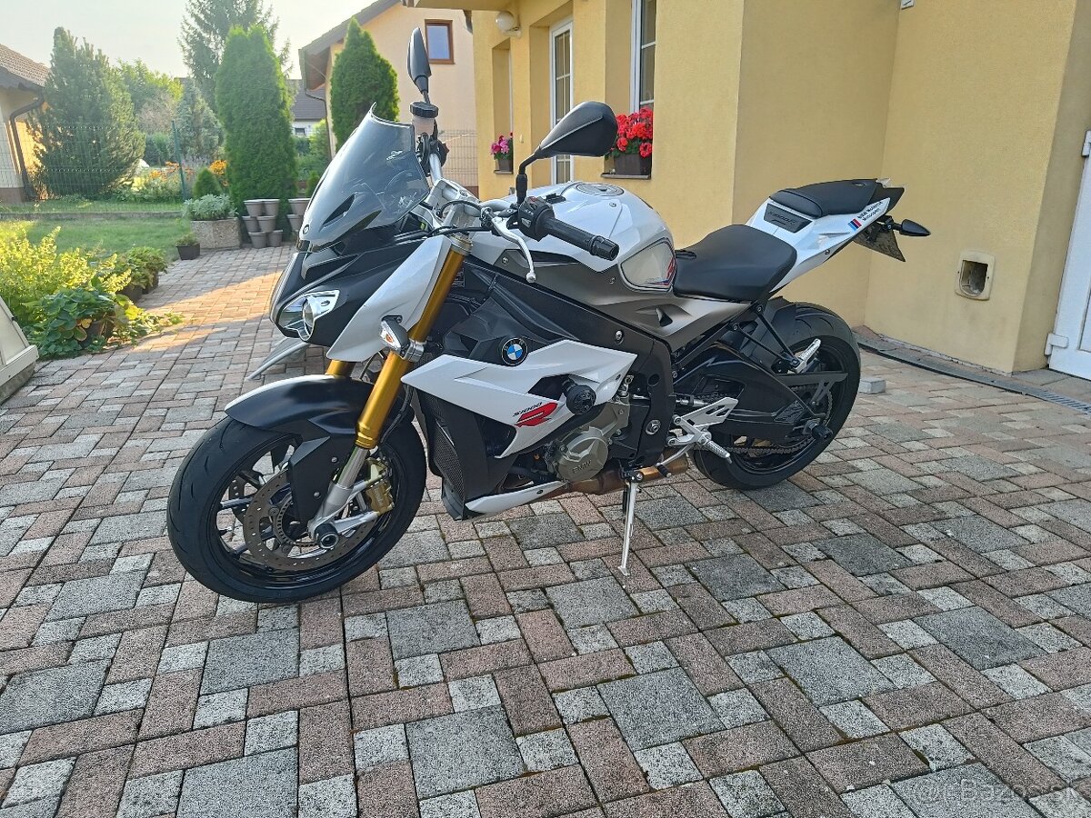 BMW S1000R