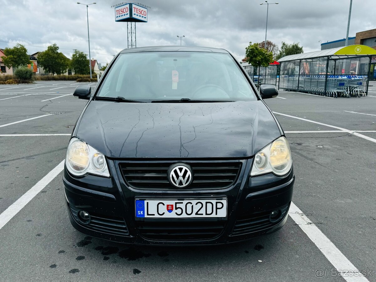 ‼️znížená cena‼️Volkswagen Polo 1.4 TDi 51kw