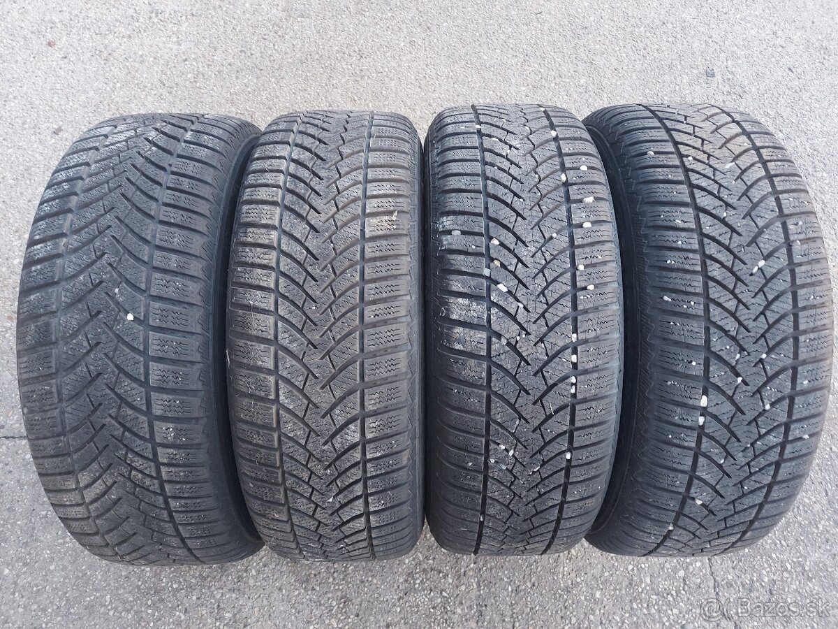 205/55R16 SEMPERIT zimné pneumatiky