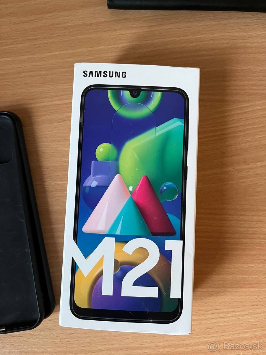 Samsung M21