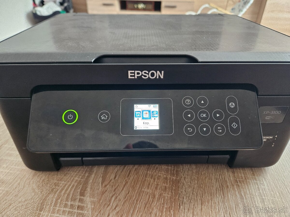 Epson xp 3100 dohoda možná