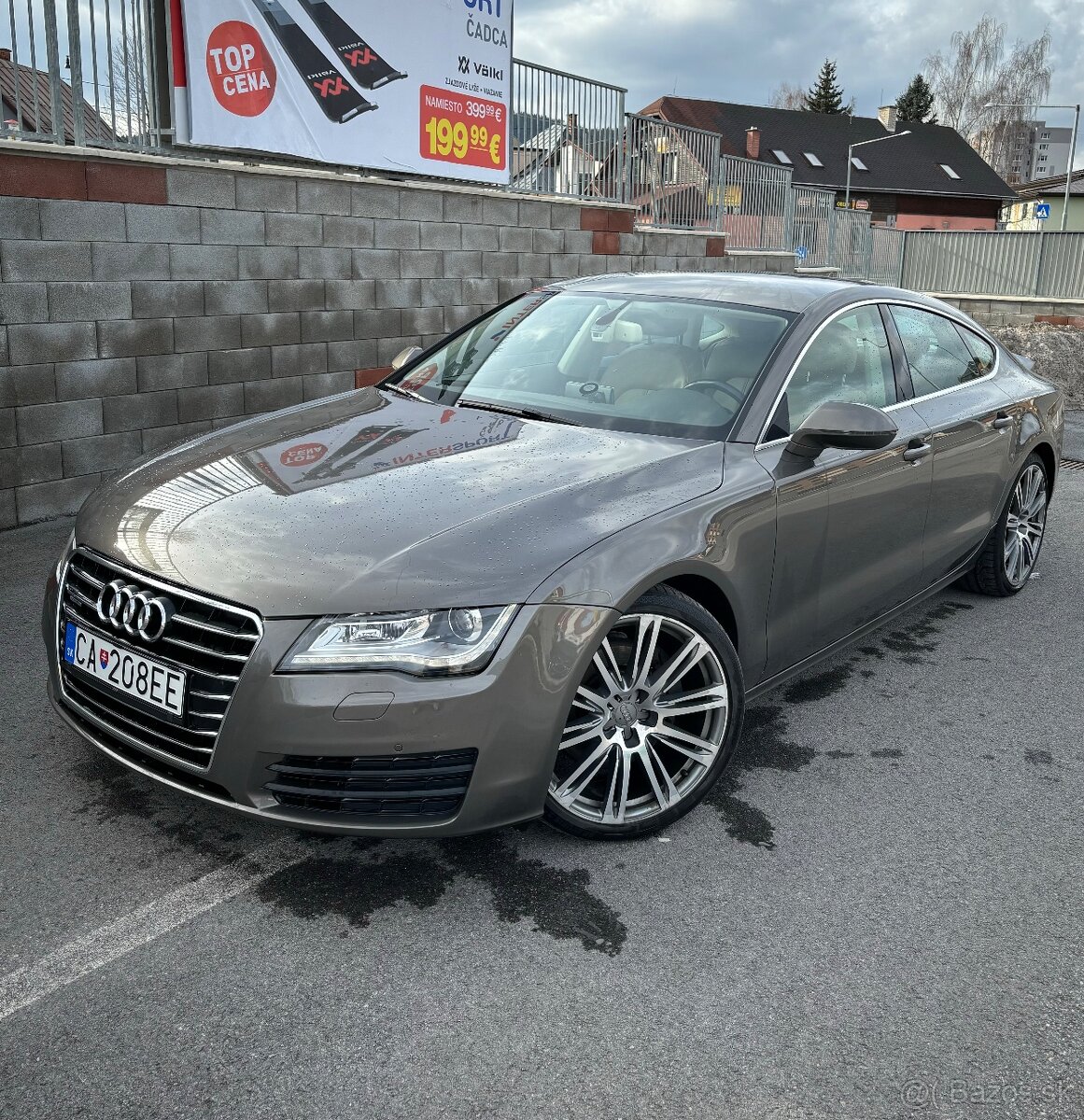 AUDI A7 Sportback 3.0 TDI Quattro