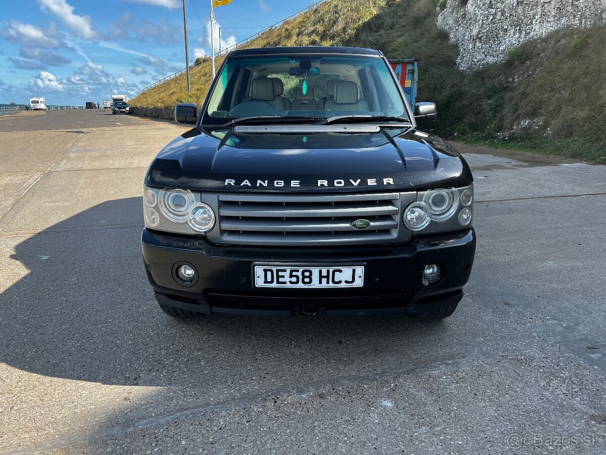 Range Rover 3.6TDV8 Dovoz gb