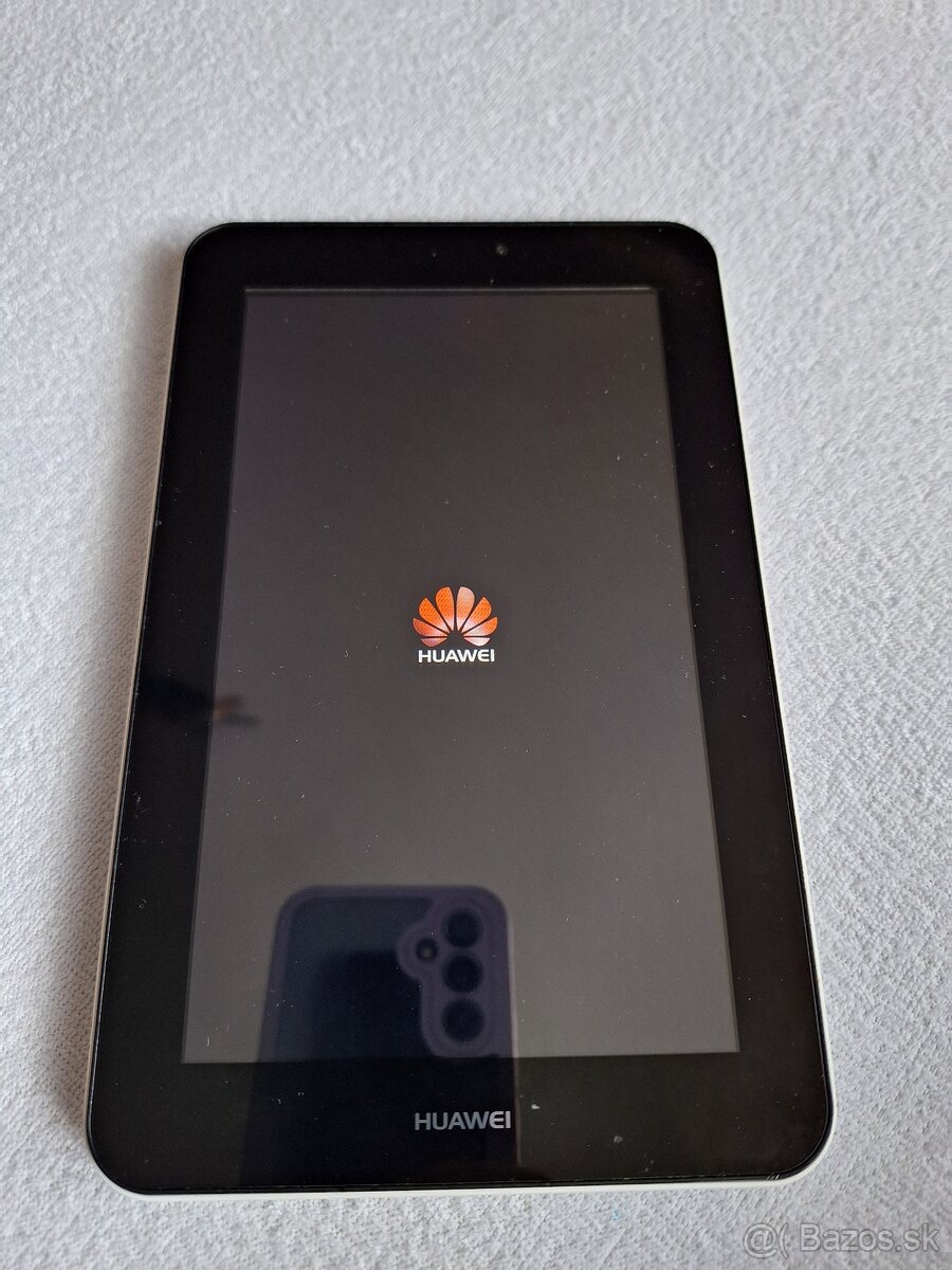 Tablet Huawei 7" znižena cena 25e