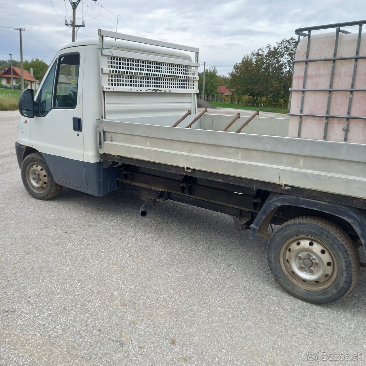 Peugeot Boxer 2.5Tdi