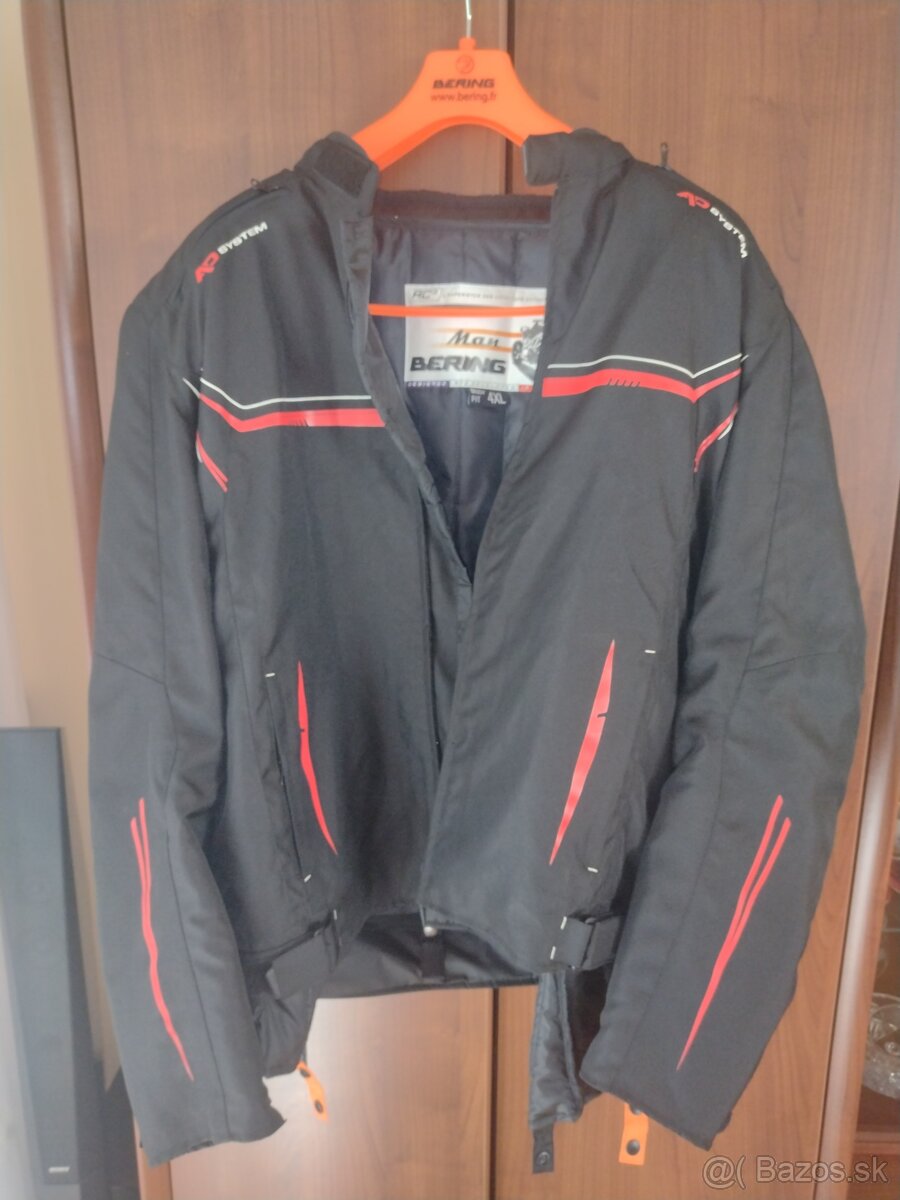 Pánska motobunda 4XL Bering