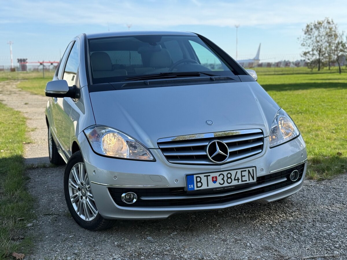 Mercedes-Benz A180 cdi Elegance Automat 7st