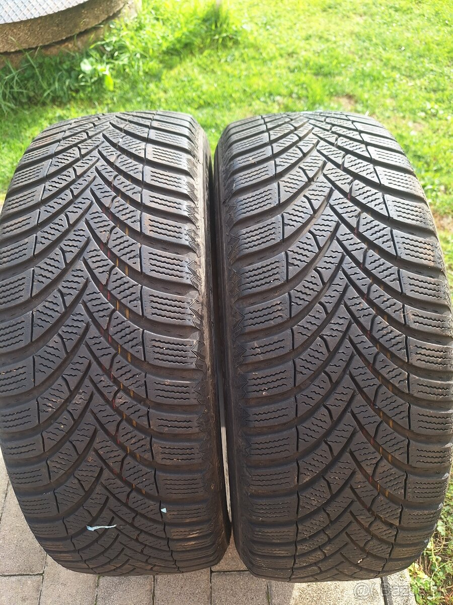 pneu zimne 205/55r16