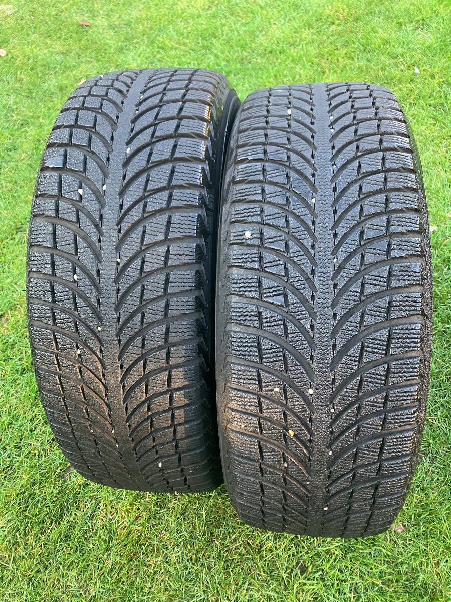 //Michelin zimne pneu 225/60 R17