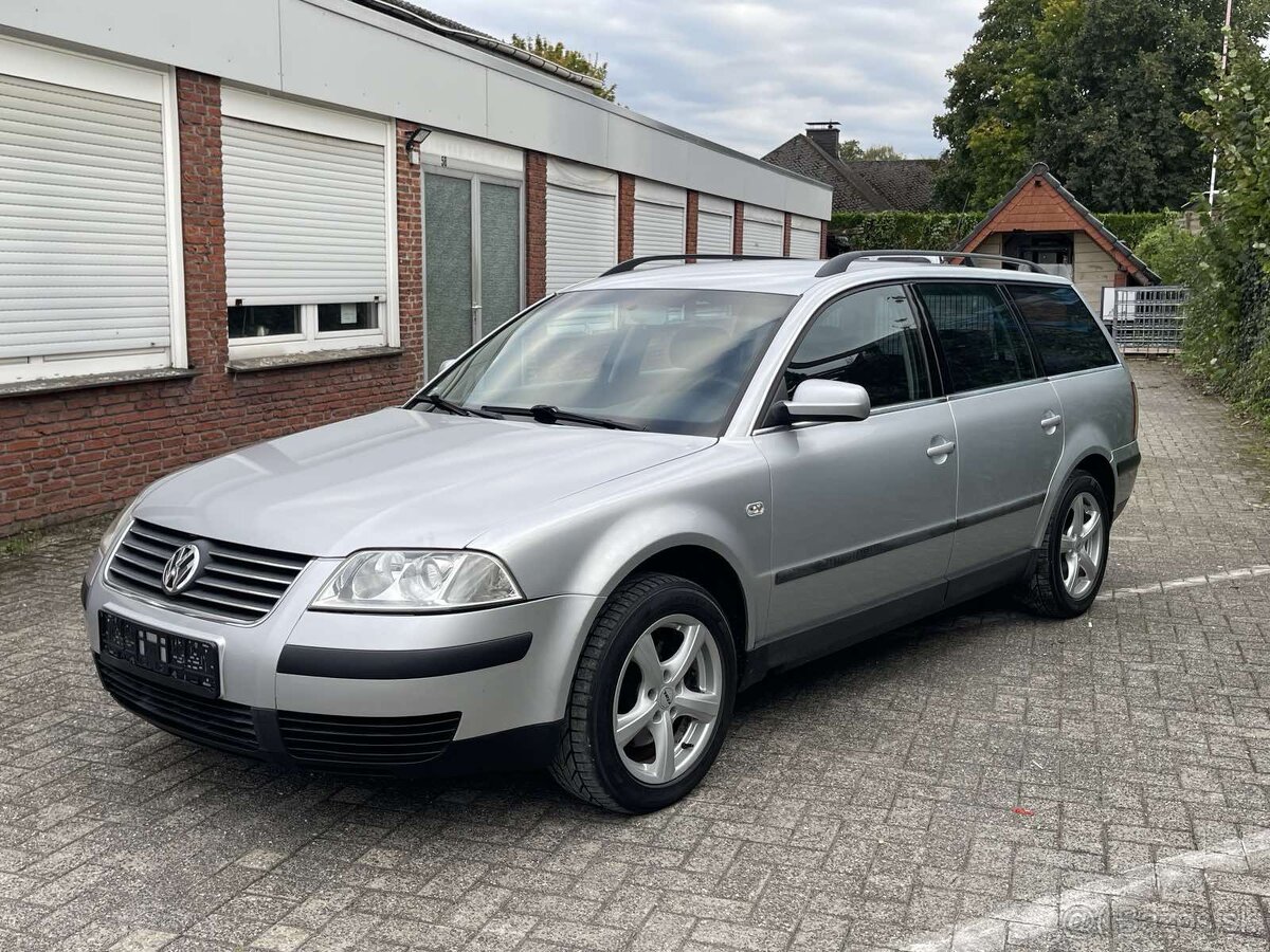 Volkswagen Passat B5 1.6