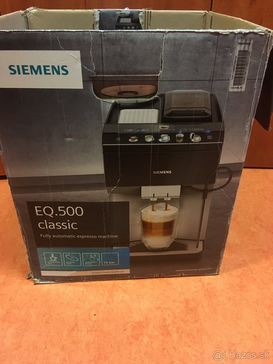 Siemens Eq500