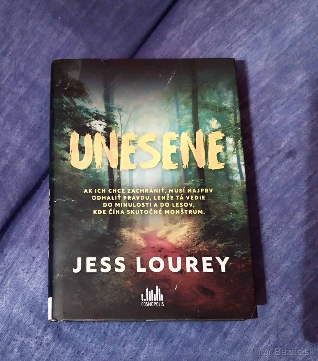 Jess Louvrey Unesene