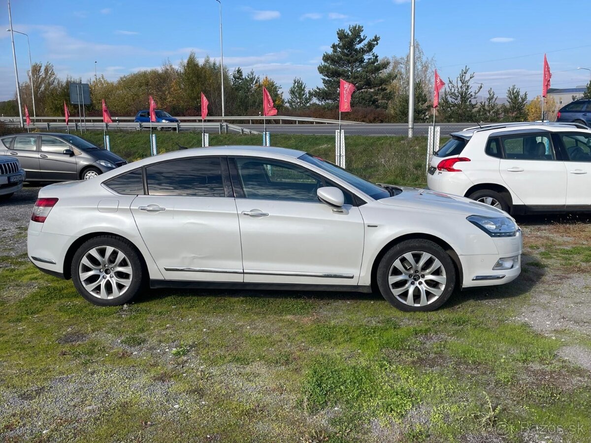 Citroen C5 2,2 150 kw automat