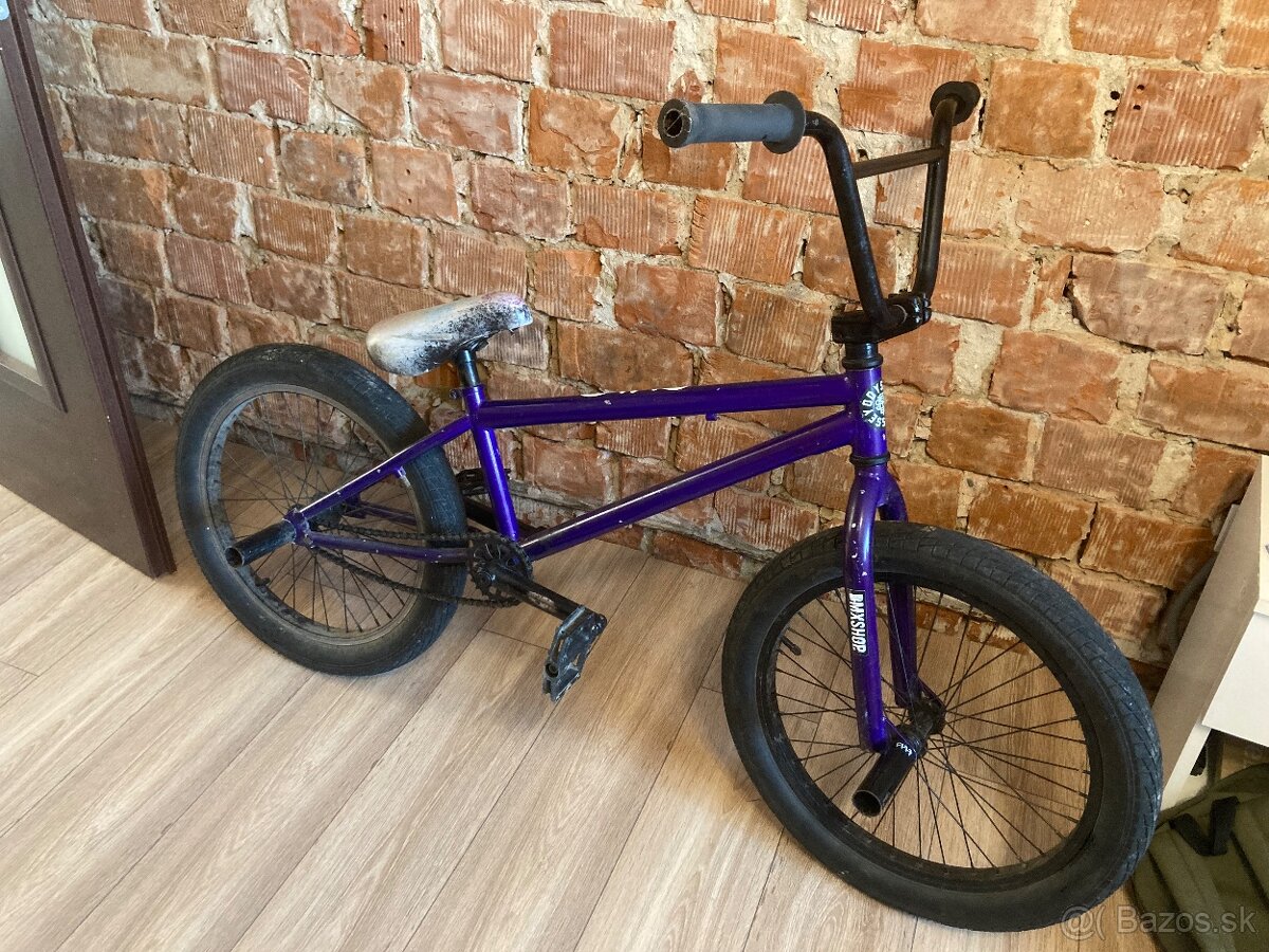 BMX bicykel