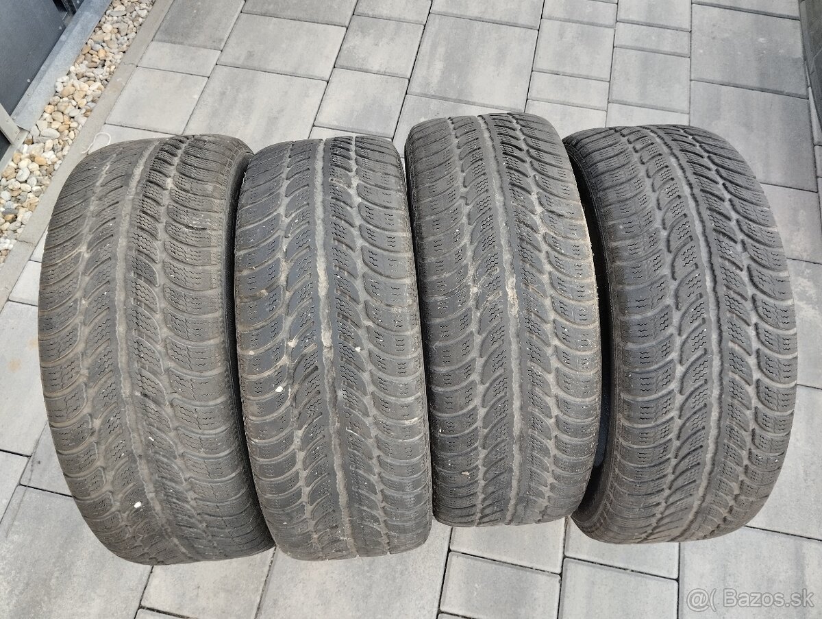 Zimné pneumatiky 205/55 R16