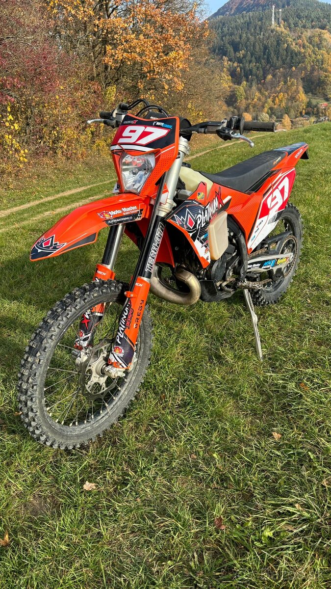 Predam KTM 150 exc