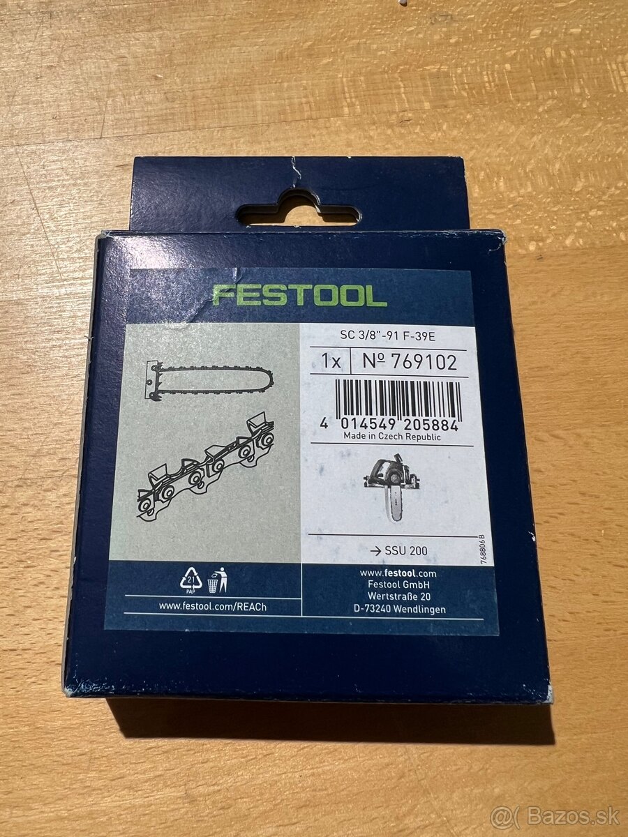 Festool reťaz 2ks