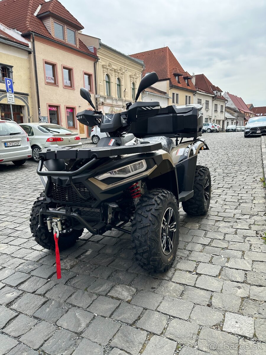 LINHAI ATV 570 PROMAX EFI, 4x4 Euro5