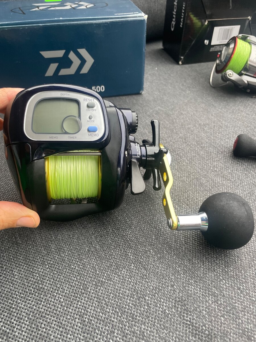 Navijak Daiwa tanasensor 500