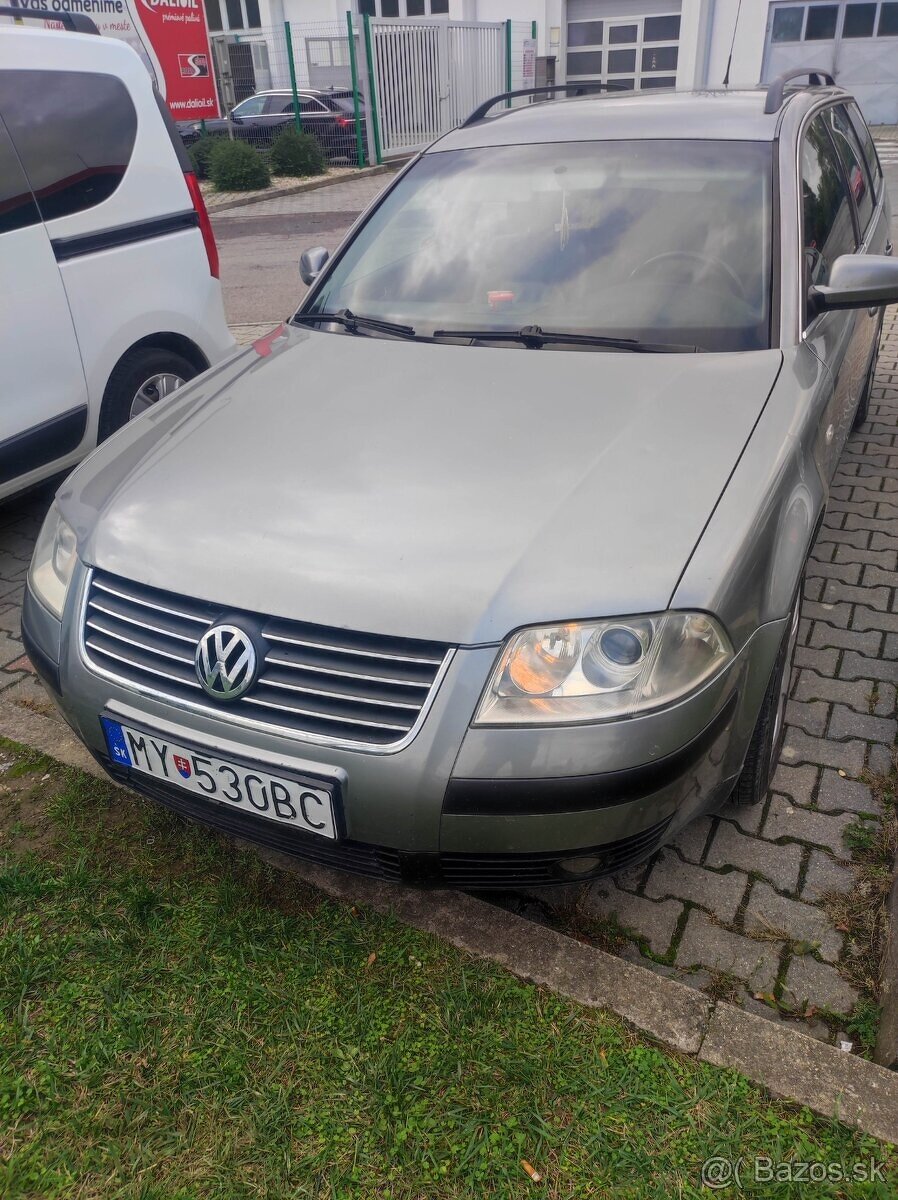 Vw passat(automat)-Predaj-Výmena