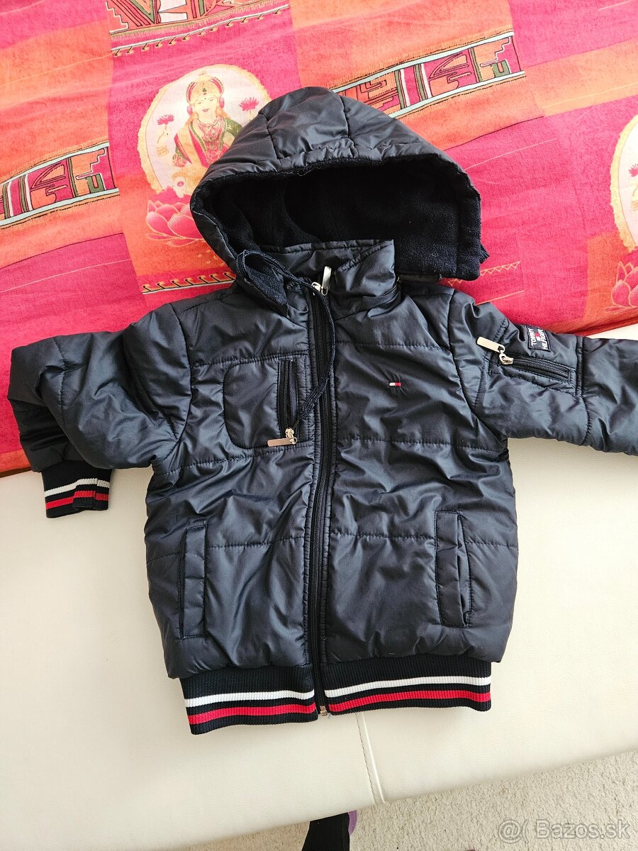 Tommy hilfiger 128 bomber