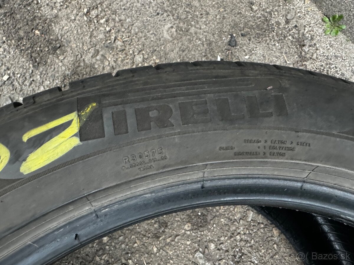 Zimná pneu 305/40 R20