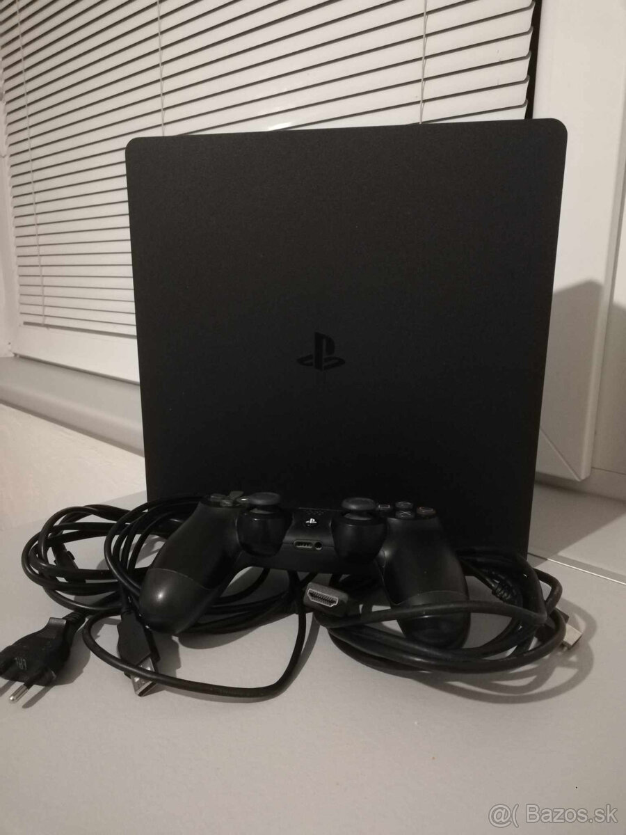 PS4 slim 500gb