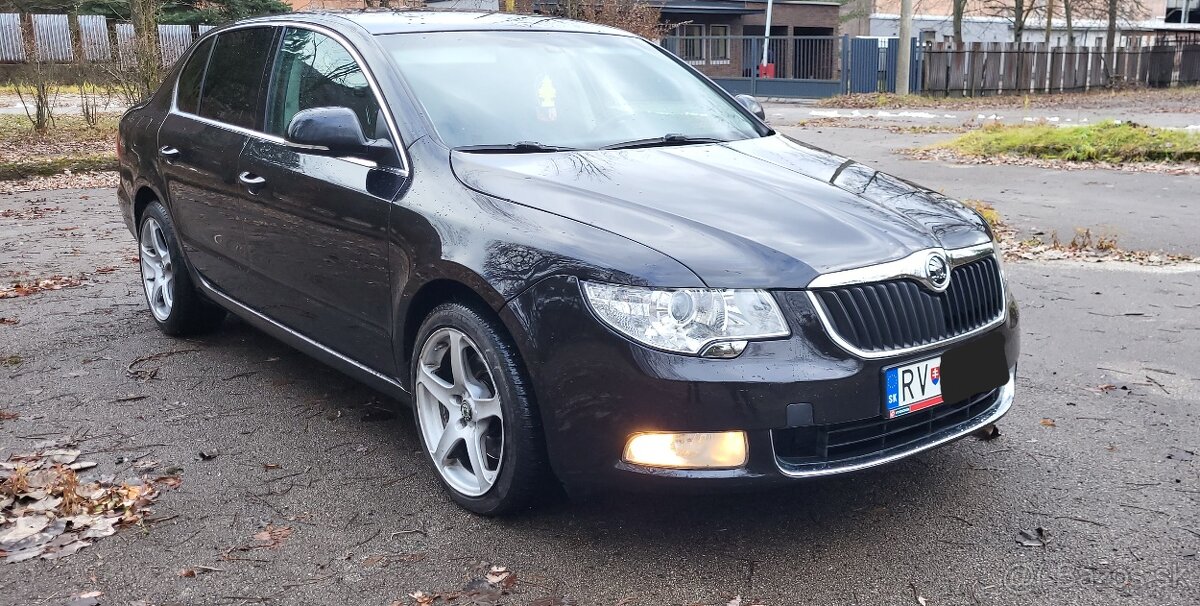 Škoda Superb 1.9 TDI