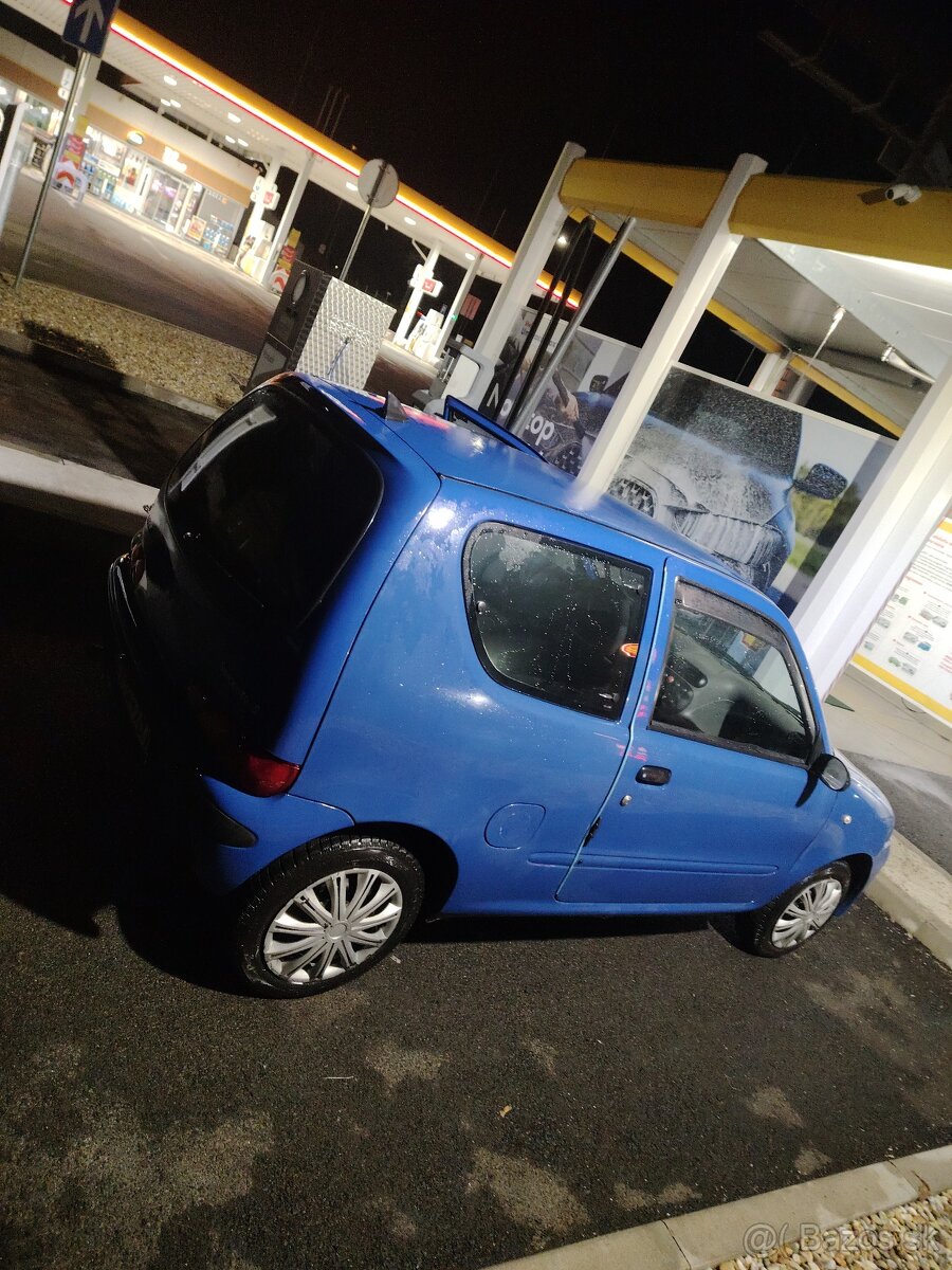 Fiat seicento