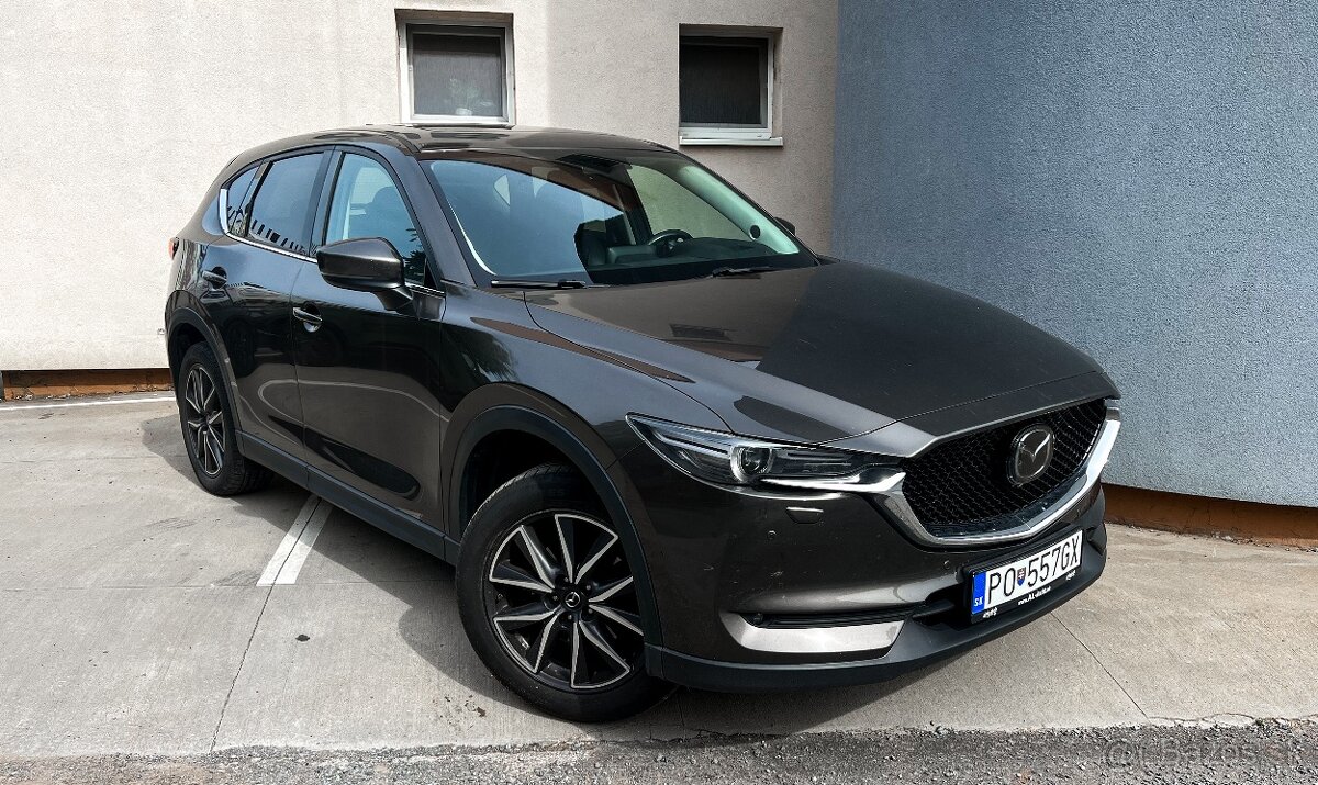 Mazda CX5 2.2 Skyactive Takumi Plus AWD A/T ODPOČET DPH