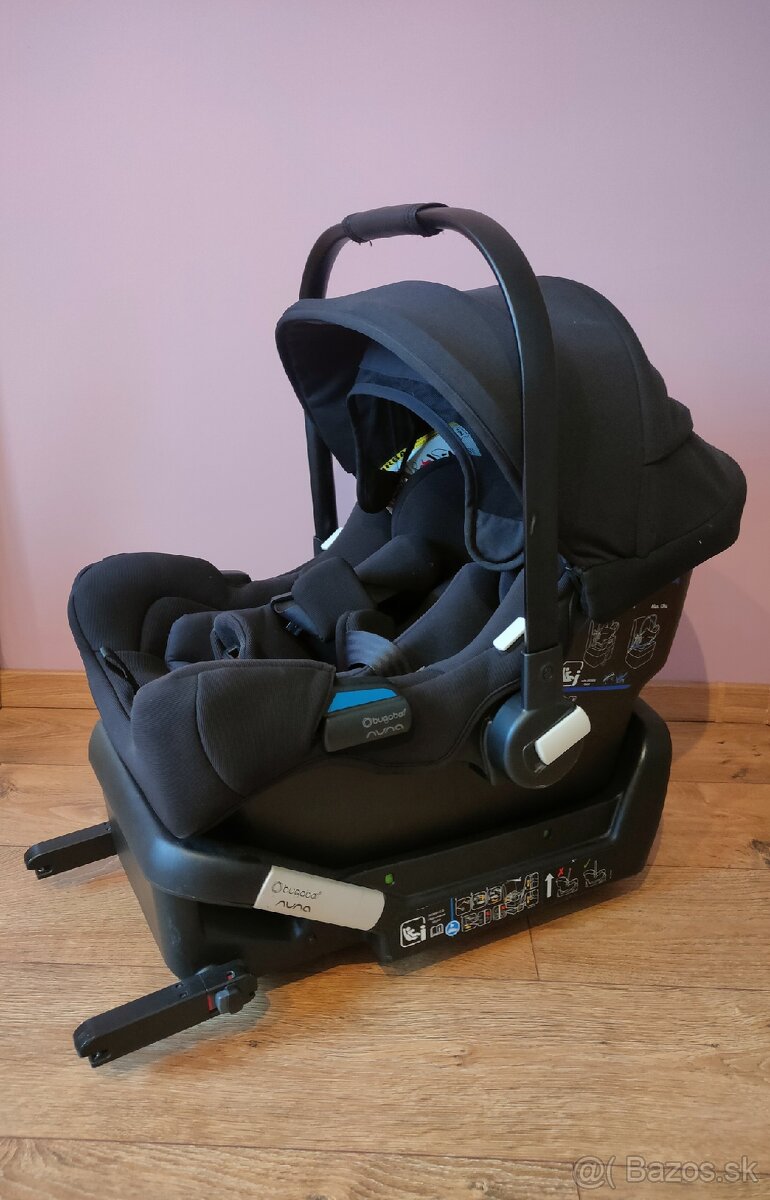 Bugaboo Turtle Nuna