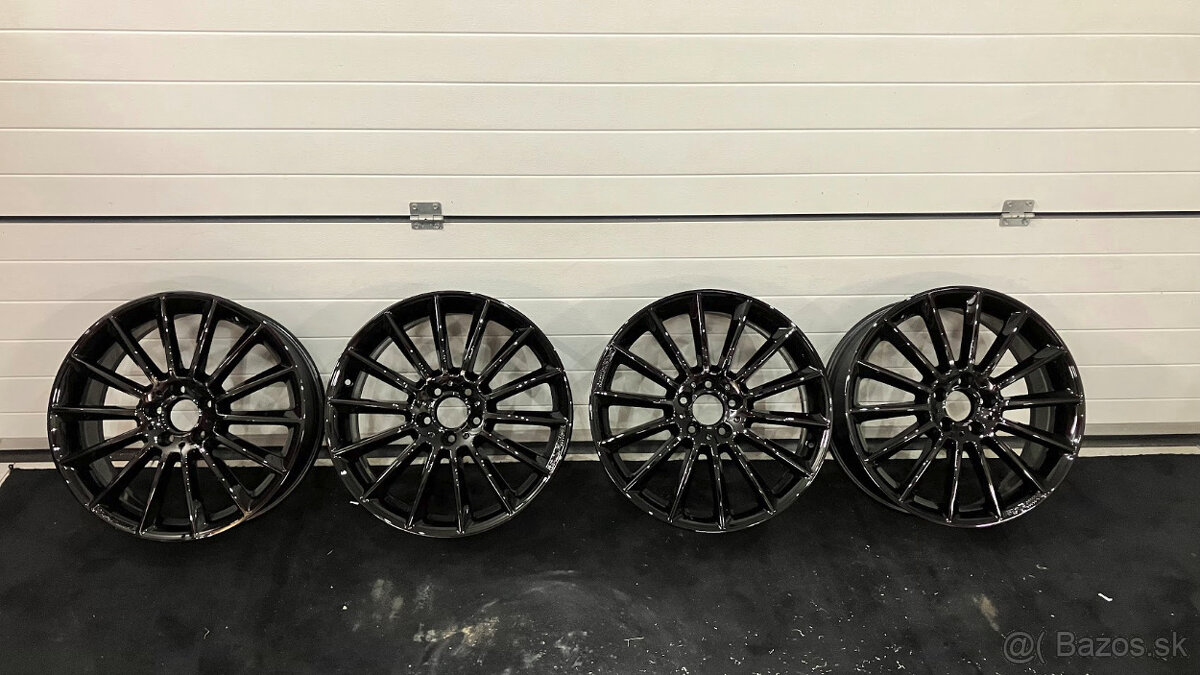 5x112 R19 AMG