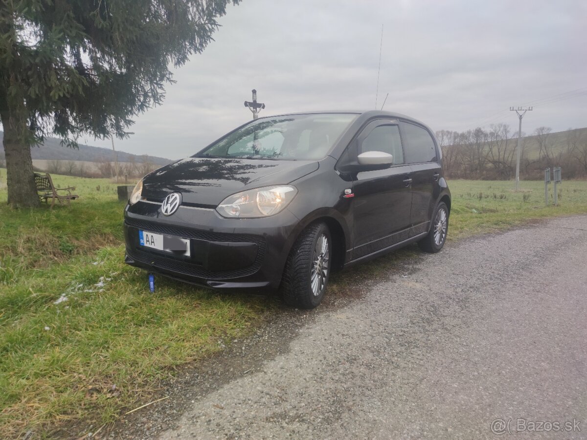 Vymením vw UP 1,0MPI