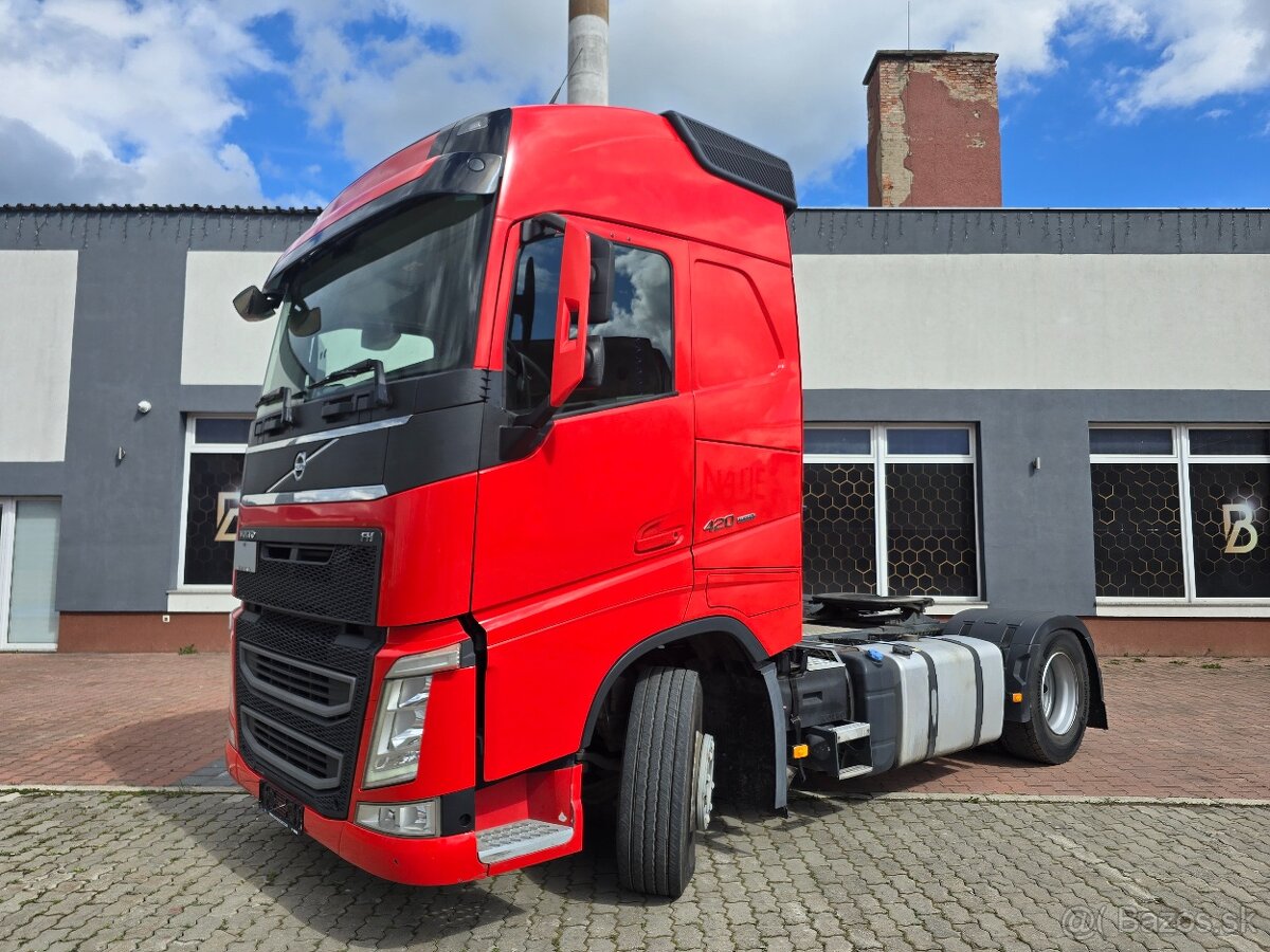 Volvo Fh 420