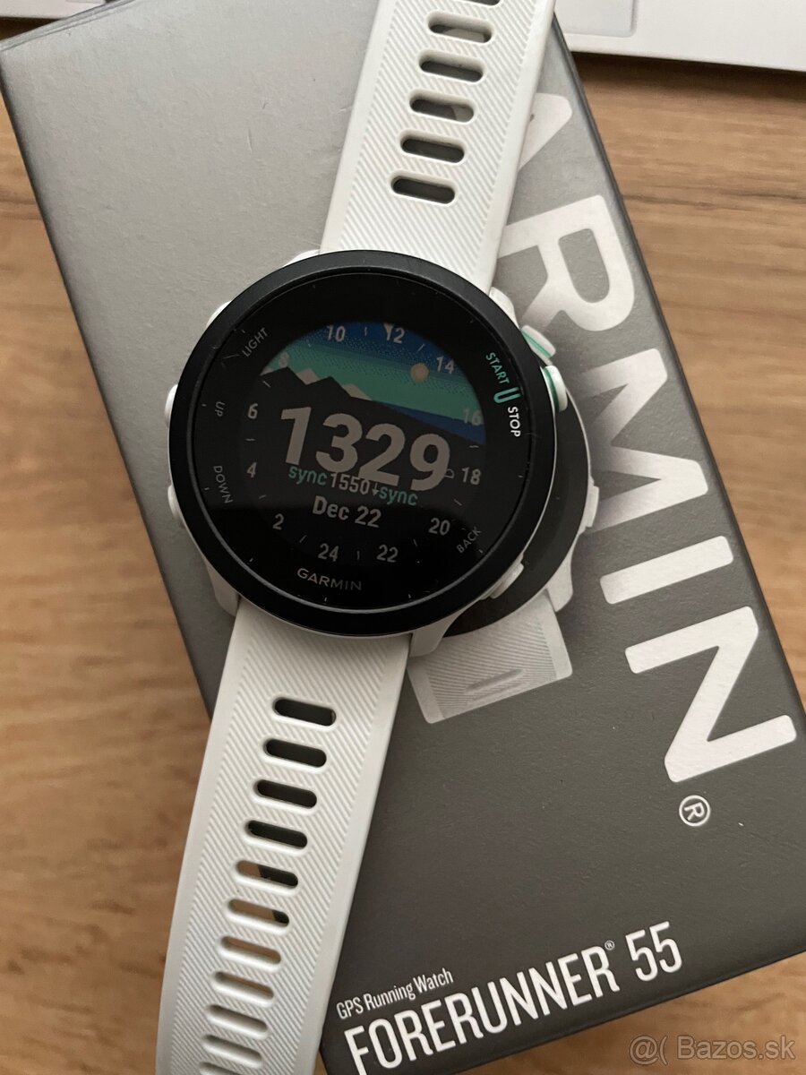 Garmin Forerunner 55