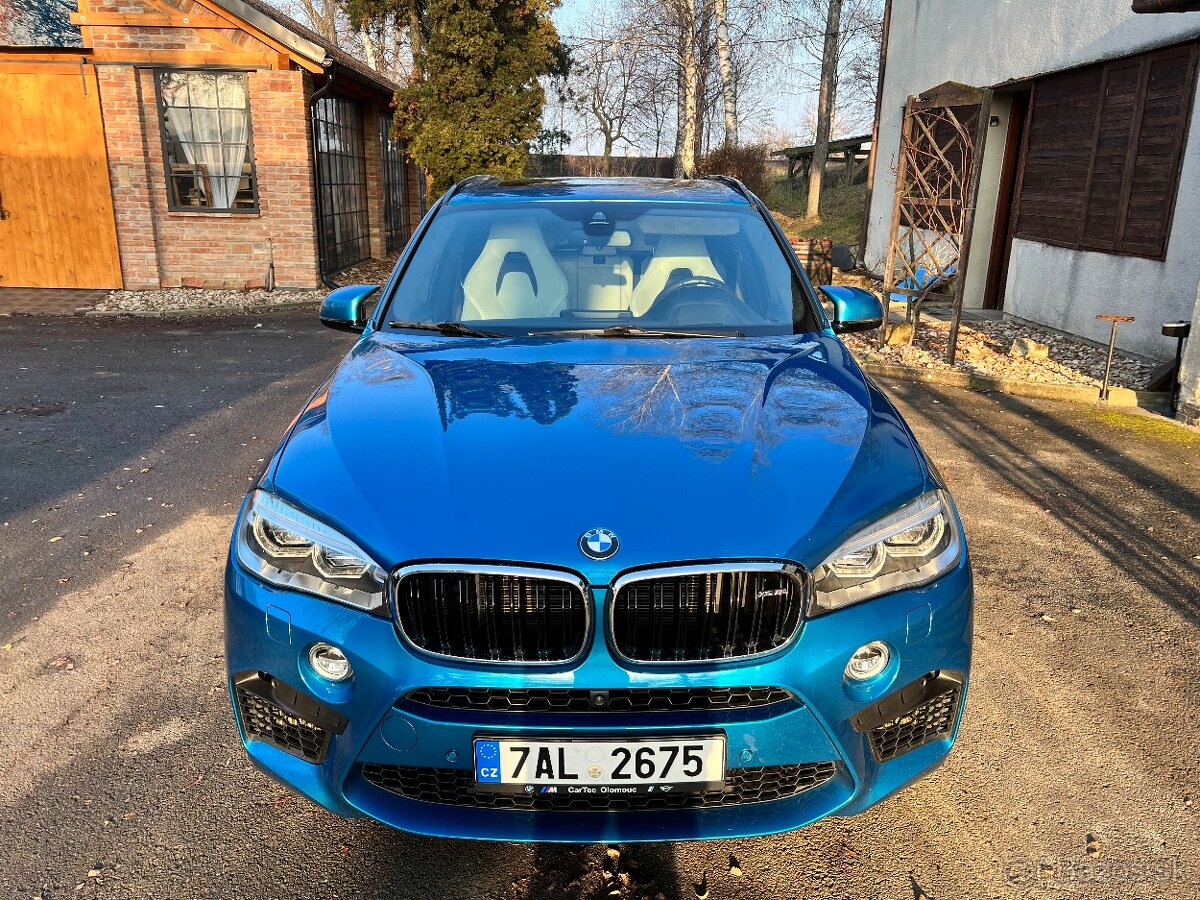 BMW X5M