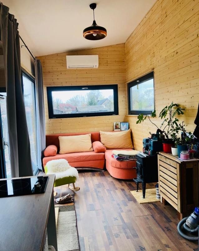 Na predaj Tiny house Hlohovec