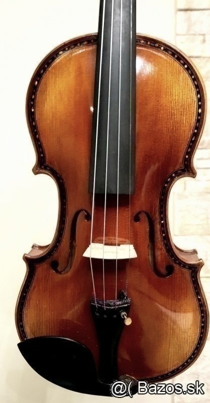 Husle 4/4 model Stradivari " Hellier" 1679