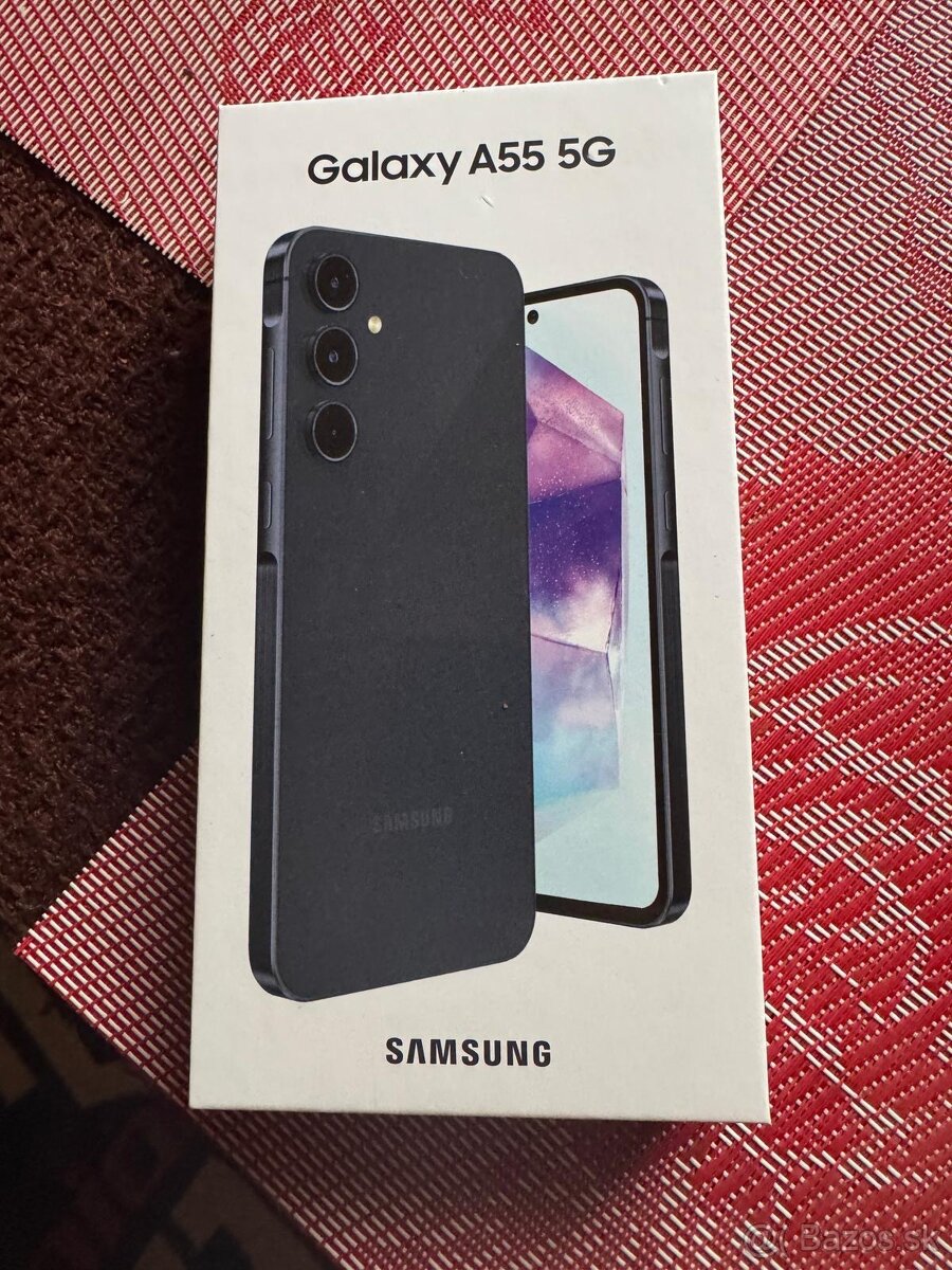 Samsung galaxy A55 5g