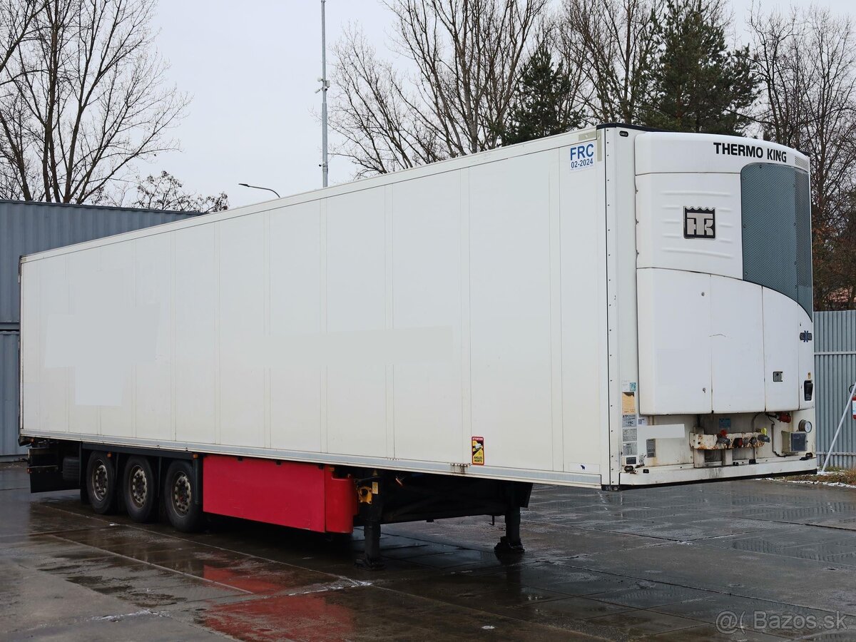 Schmitz CARGOBULL SCB S3B, THERMO KING SLX 400 (29.689 MTH),