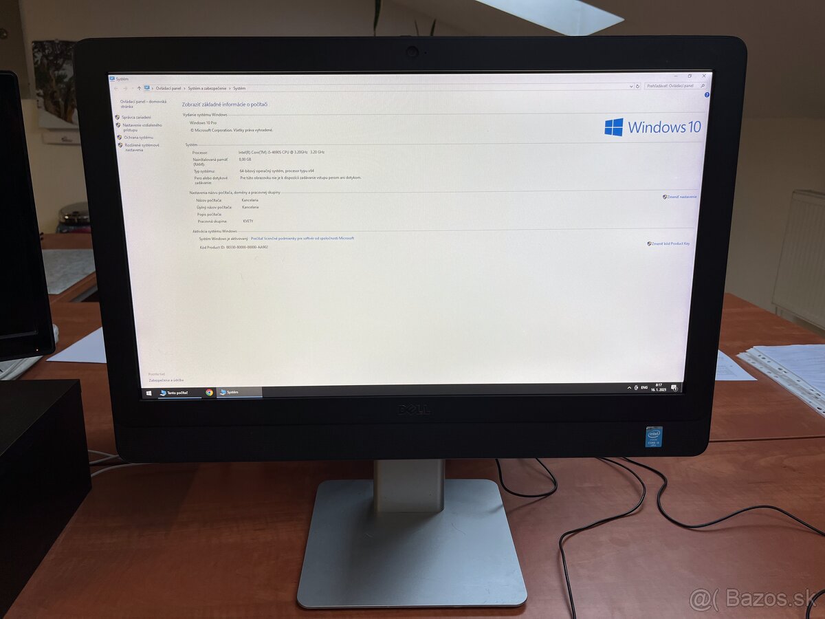 23" DELL OptiPlex 9030 All-In-One