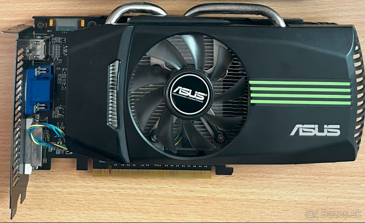 ASUS Nvidia GTS 450 DirectCU TOP 1GB GDDR5