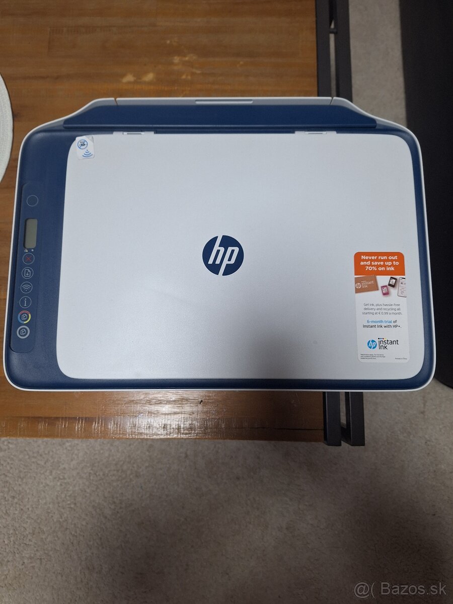 Tlačiareň HP DeskJet 2721e