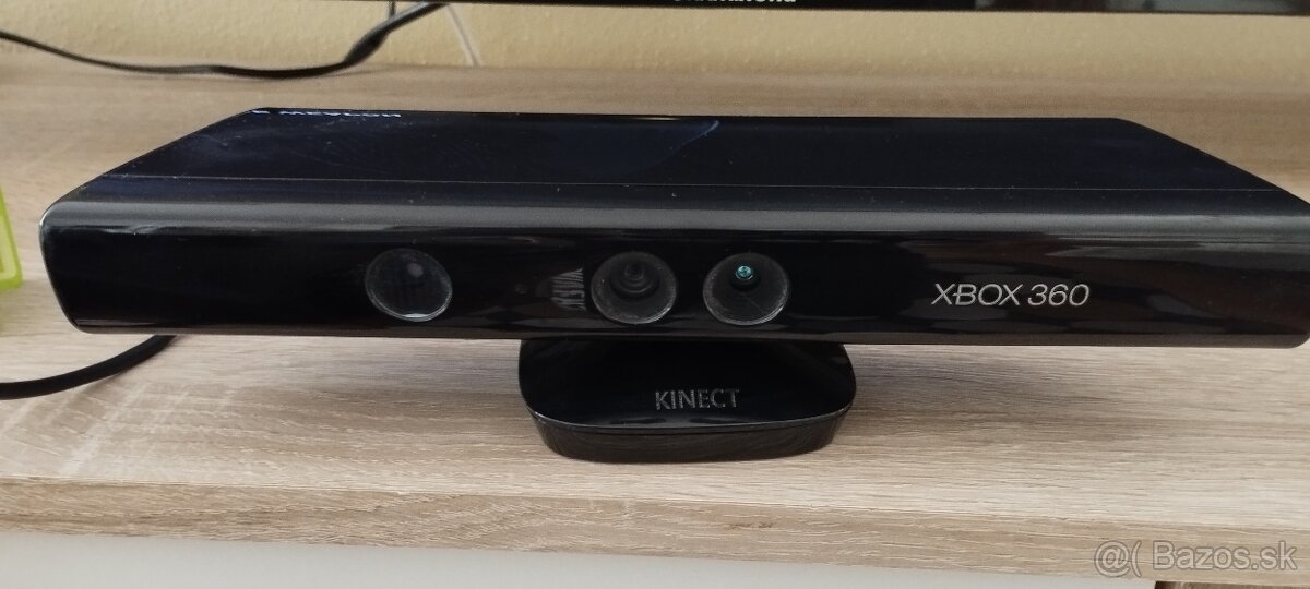 Kinect kamera na XBOX 360