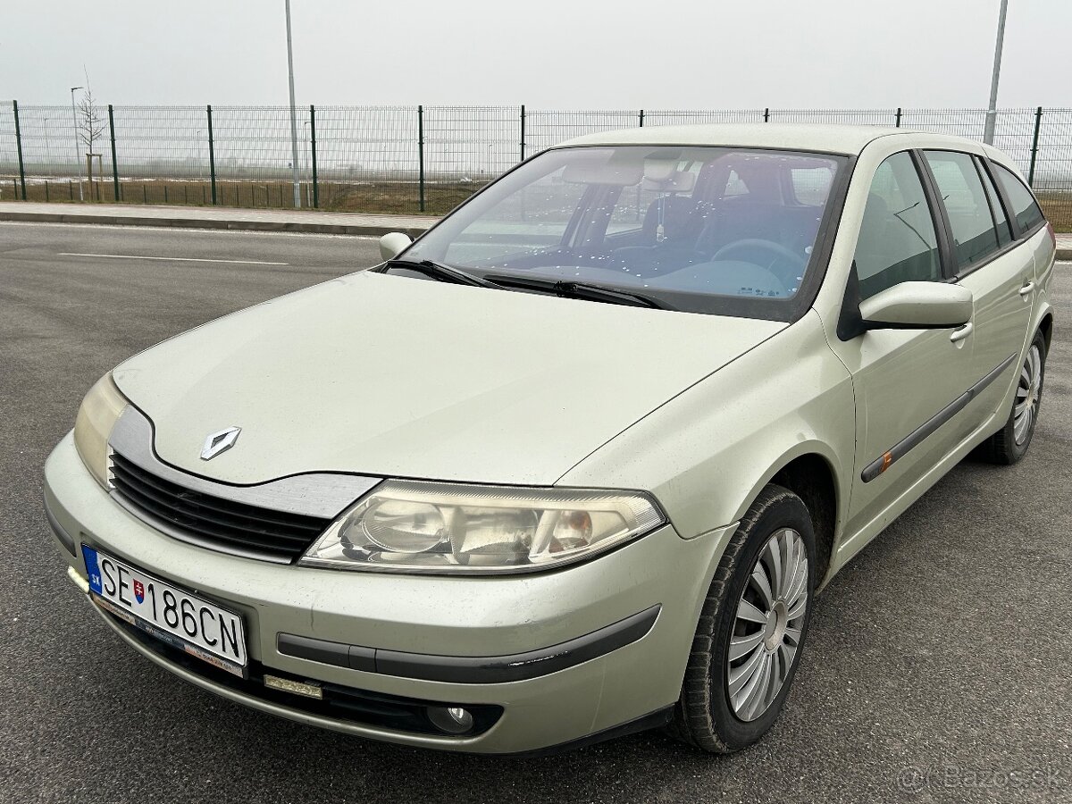 Renault Laguna 1.9DCi 88kw