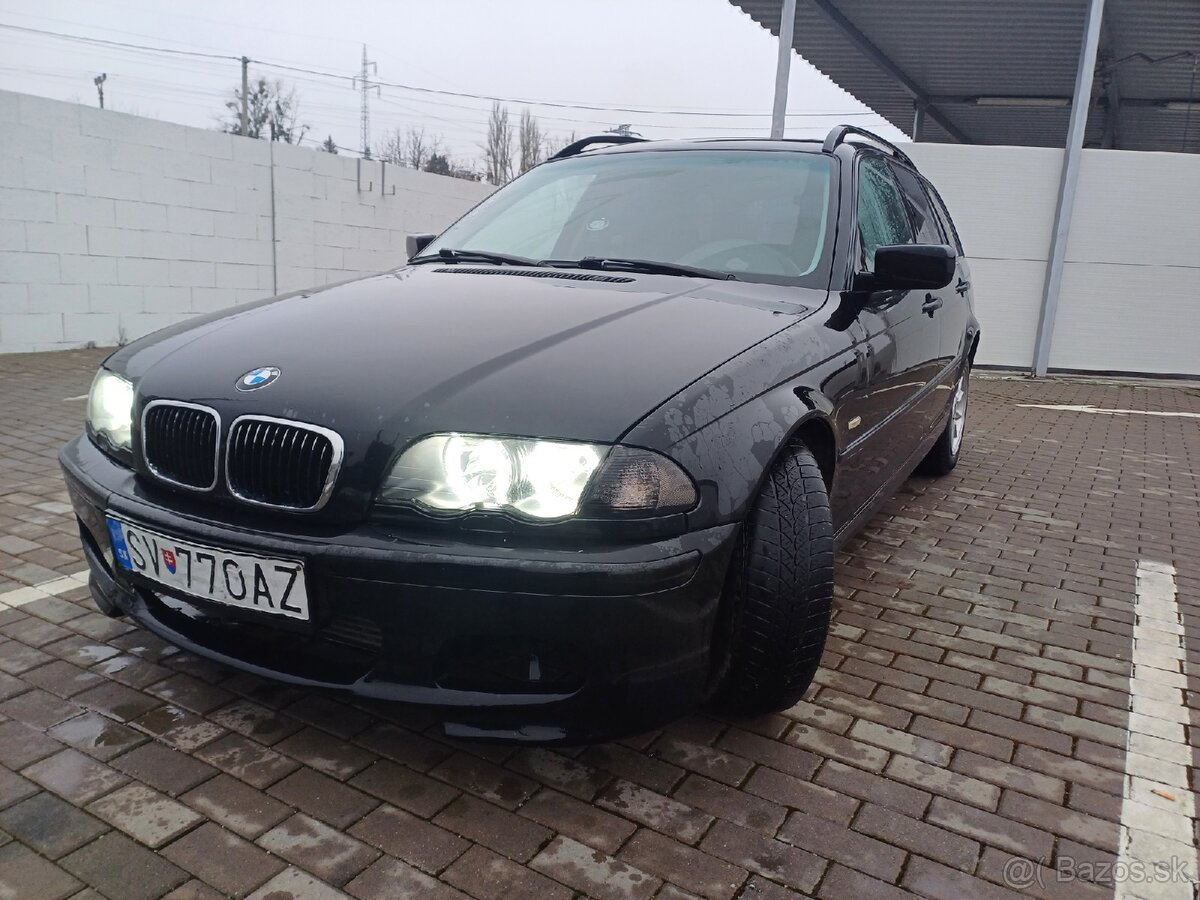 BMW E46